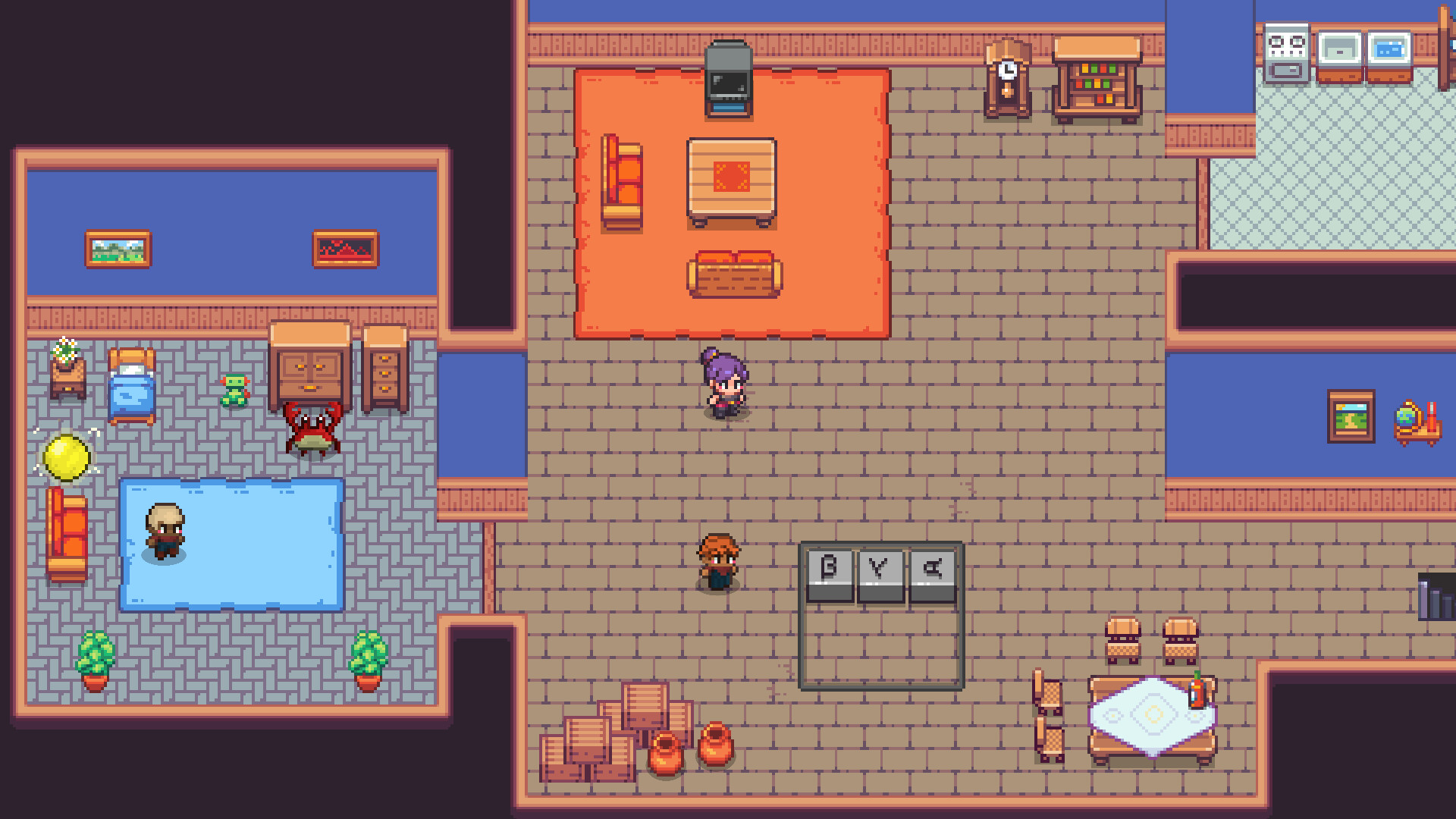 Secrets of Wynne screenshot 3