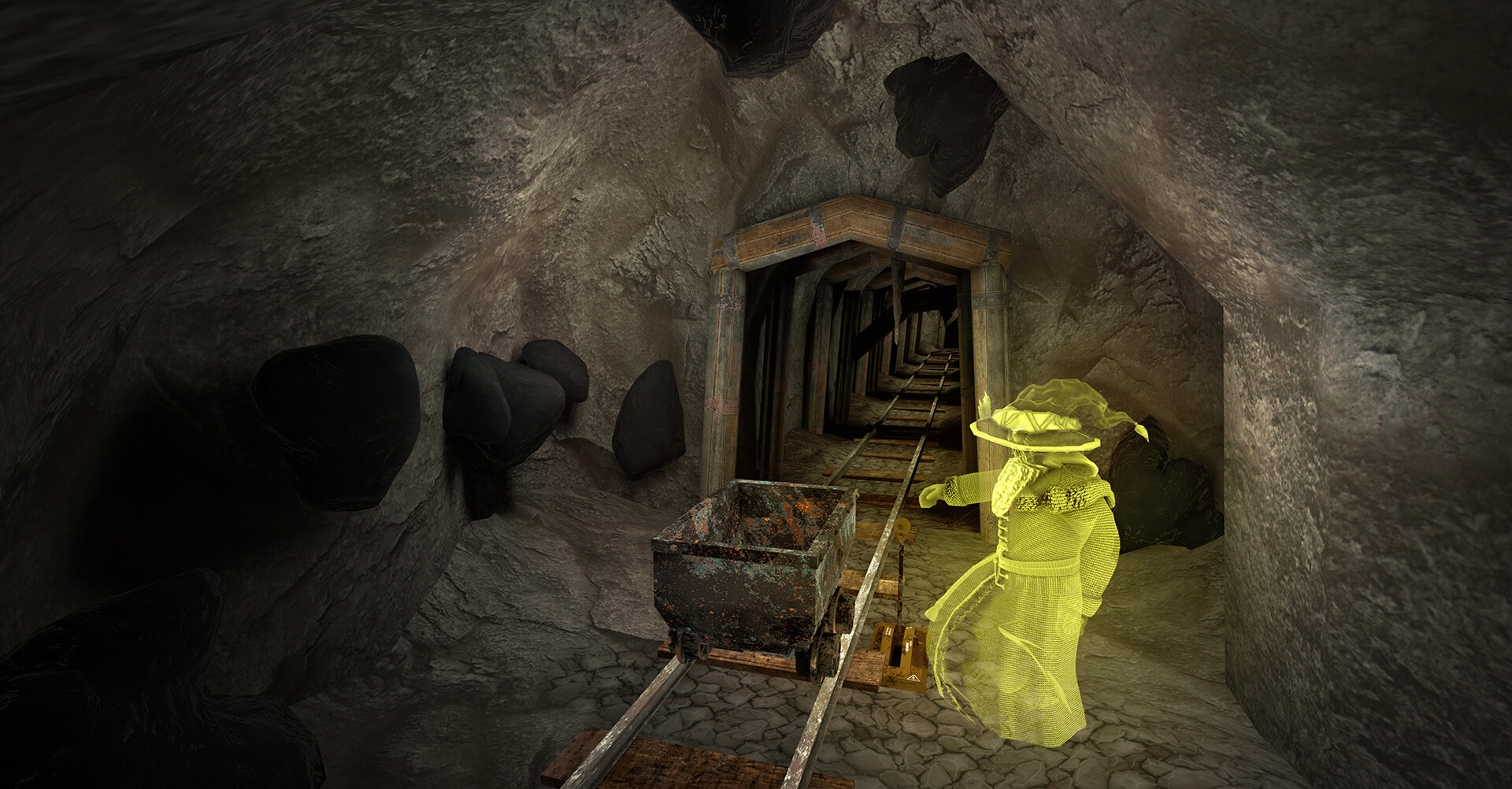 Mystery Gates screenshot 2