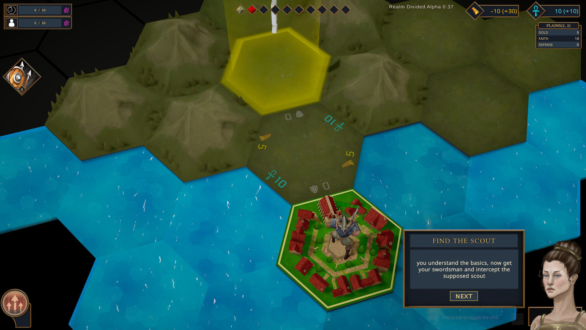 Realm Divided screenshot 2