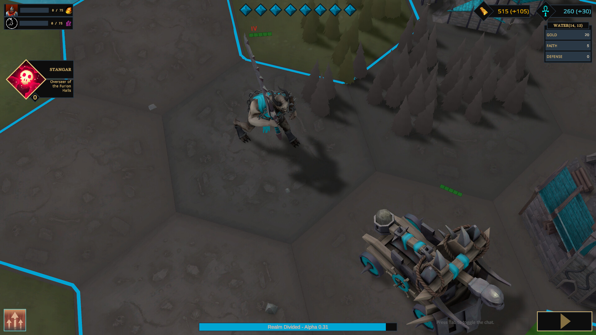 Realm Divided screenshot 4