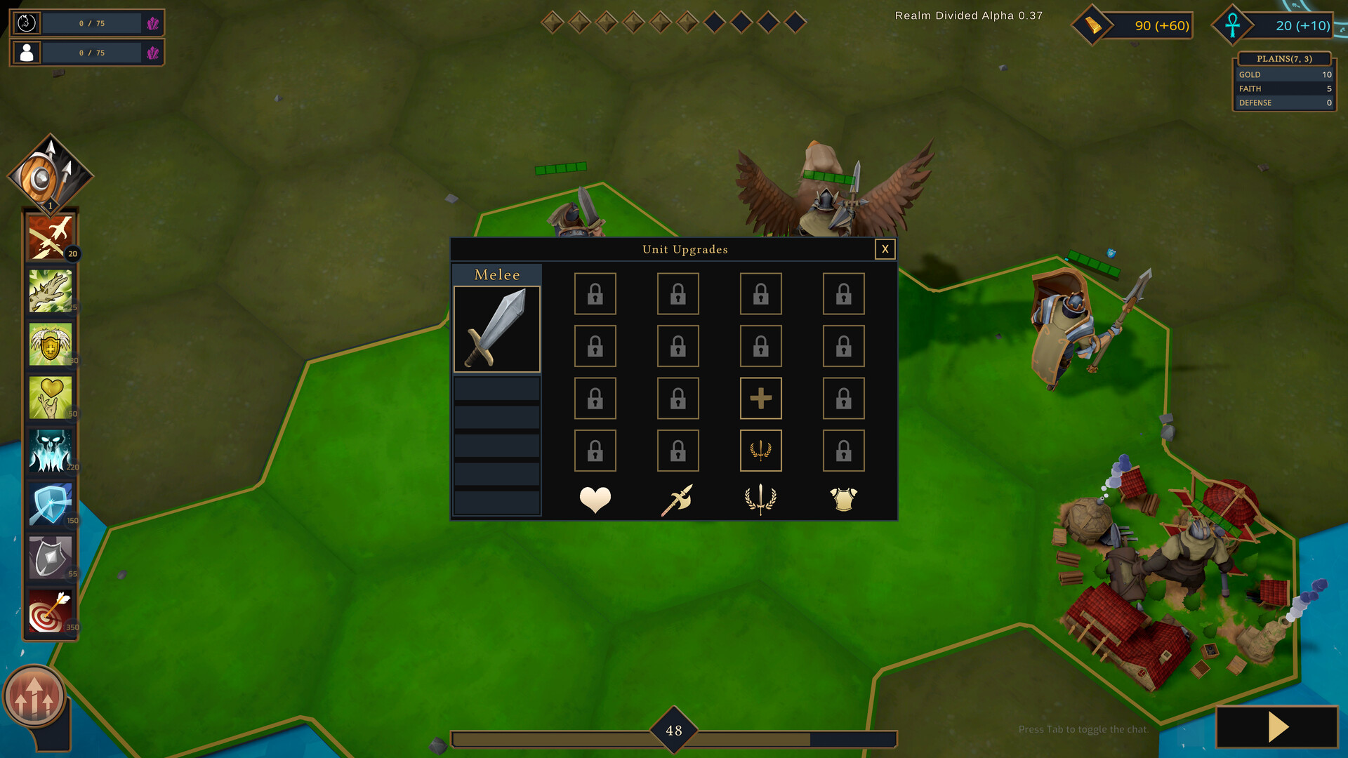 Realm Divided screenshot 5