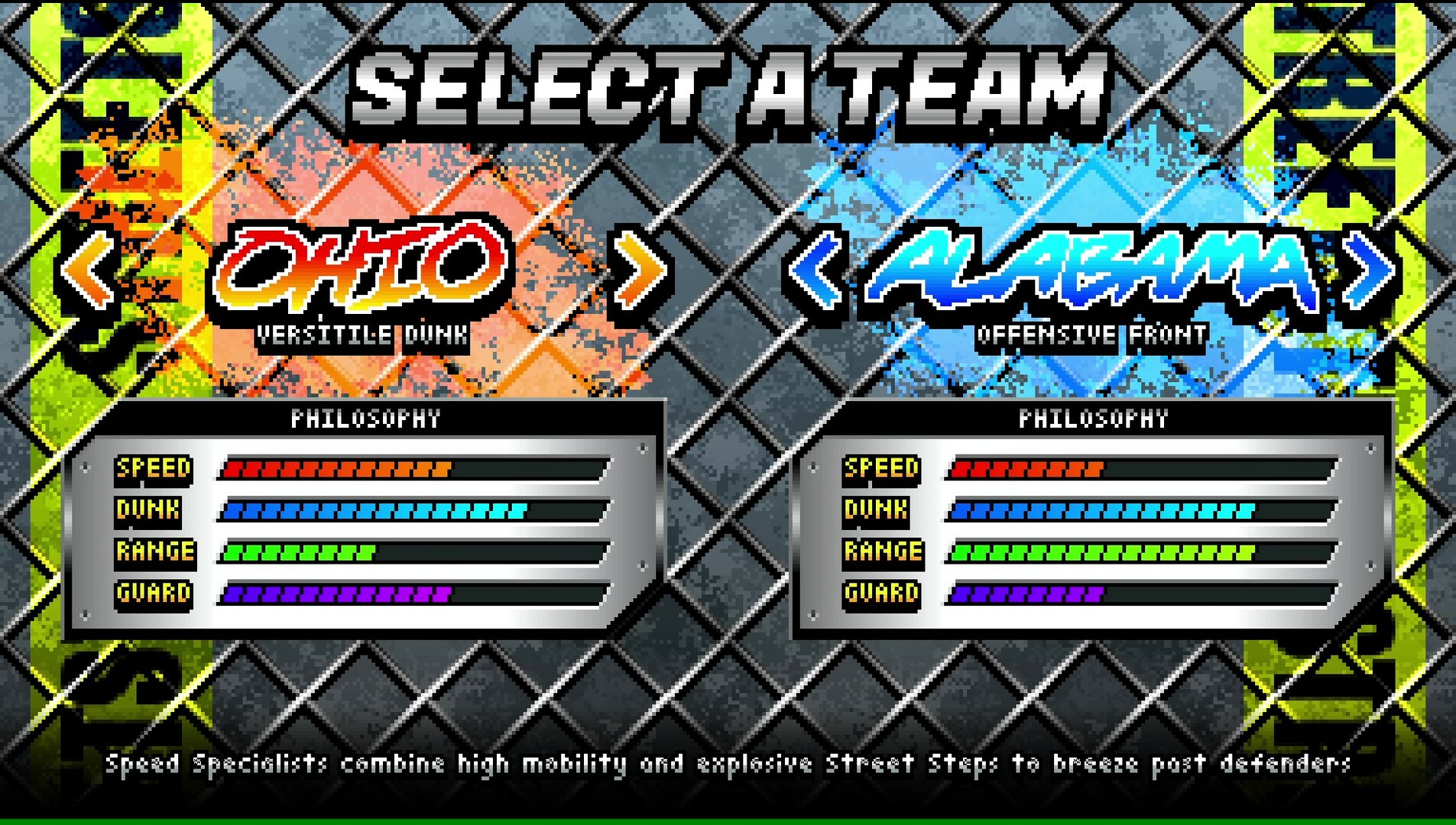 StreetStep: 21st Century Basketball screenshot 6