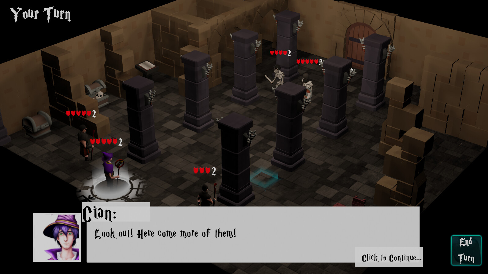 MageCraft screenshot 1