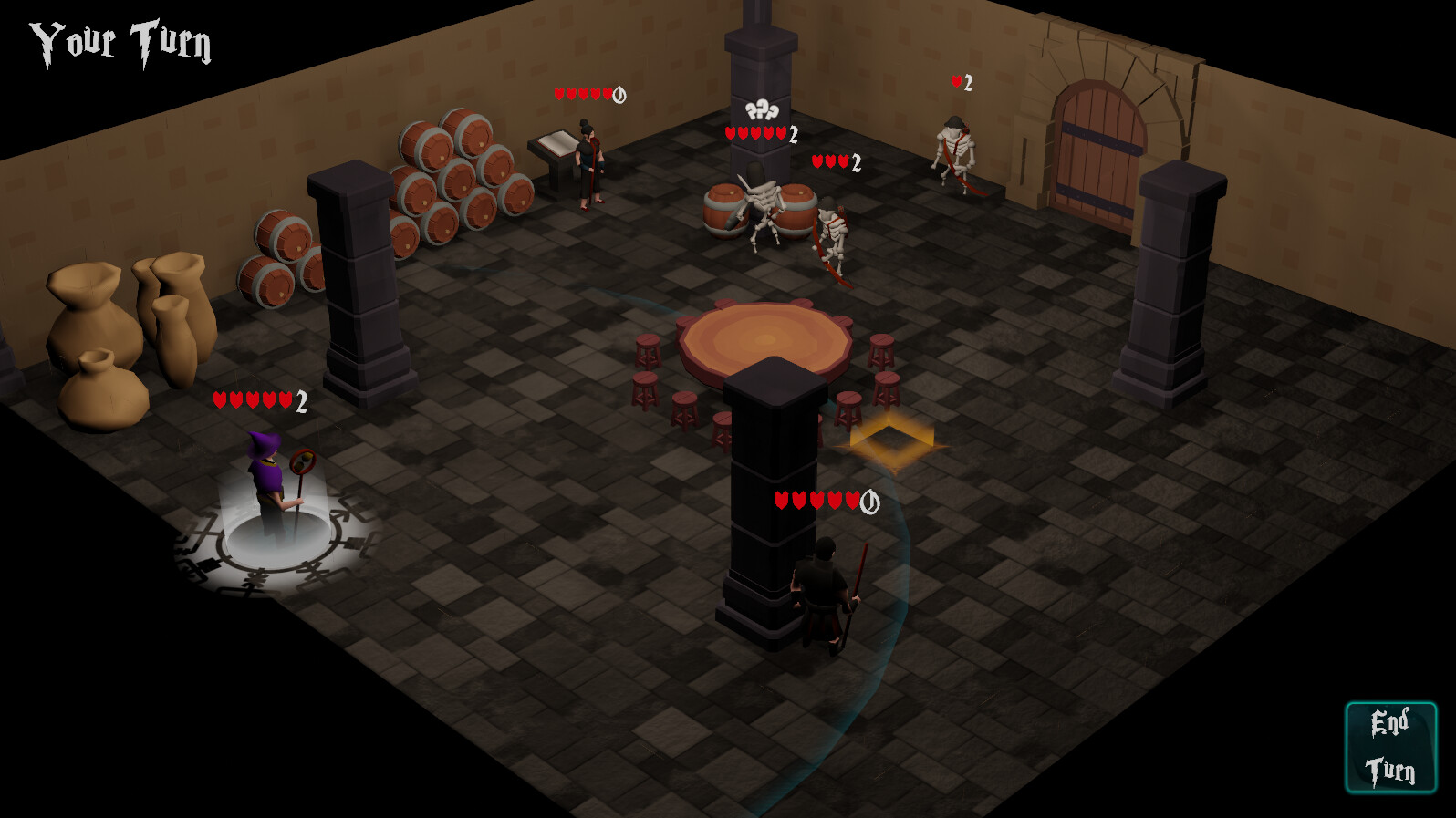 MageCraft screenshot 2