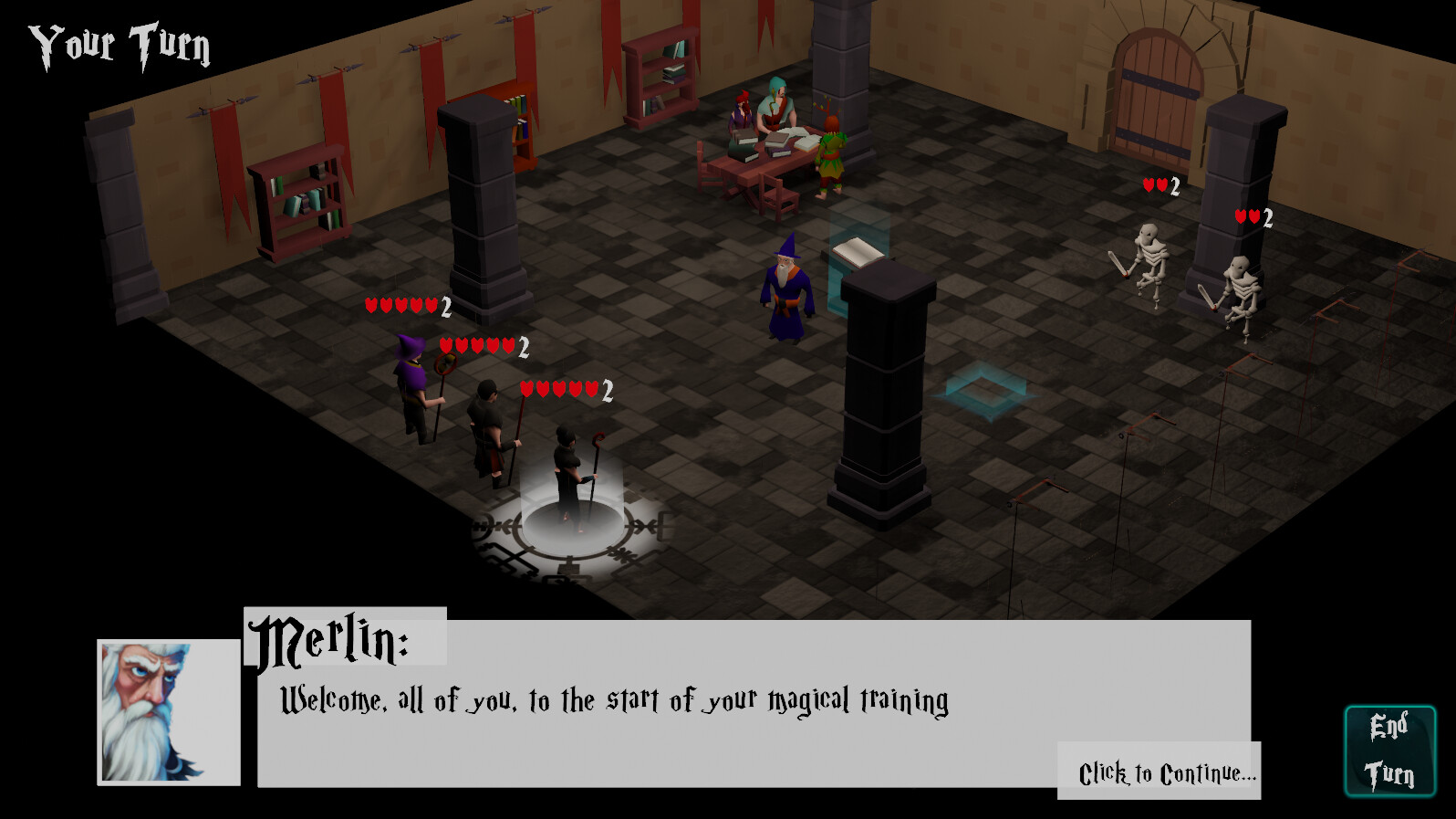 MageCraft screenshot 3