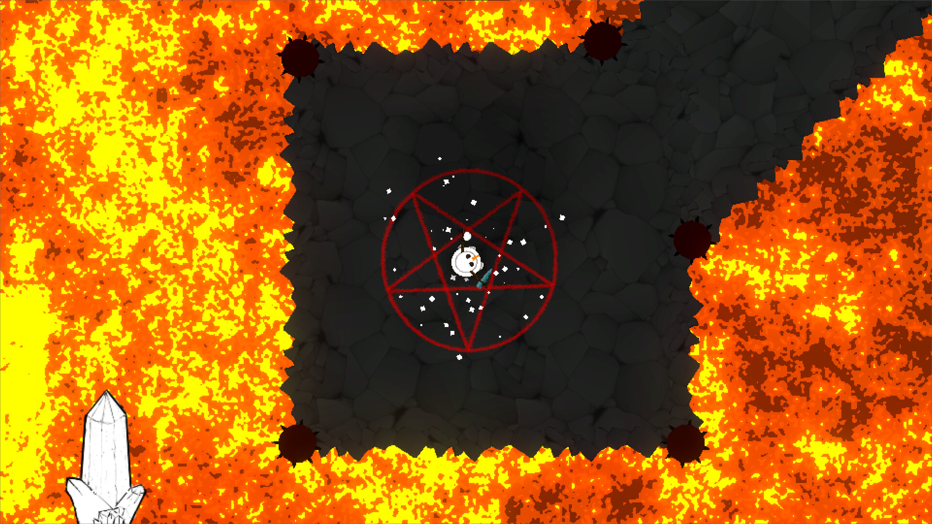 A Snowman's Chance screenshot 1