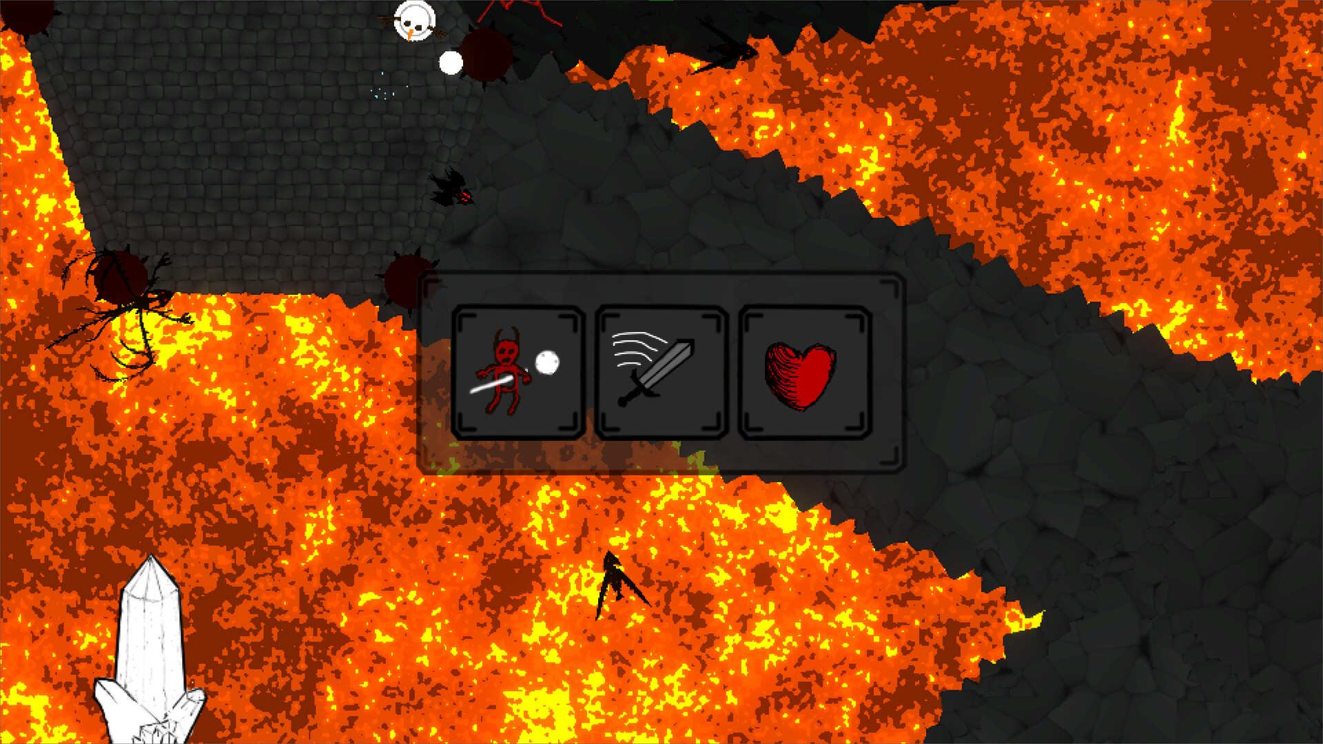 A Snowman's Chance screenshot 3
