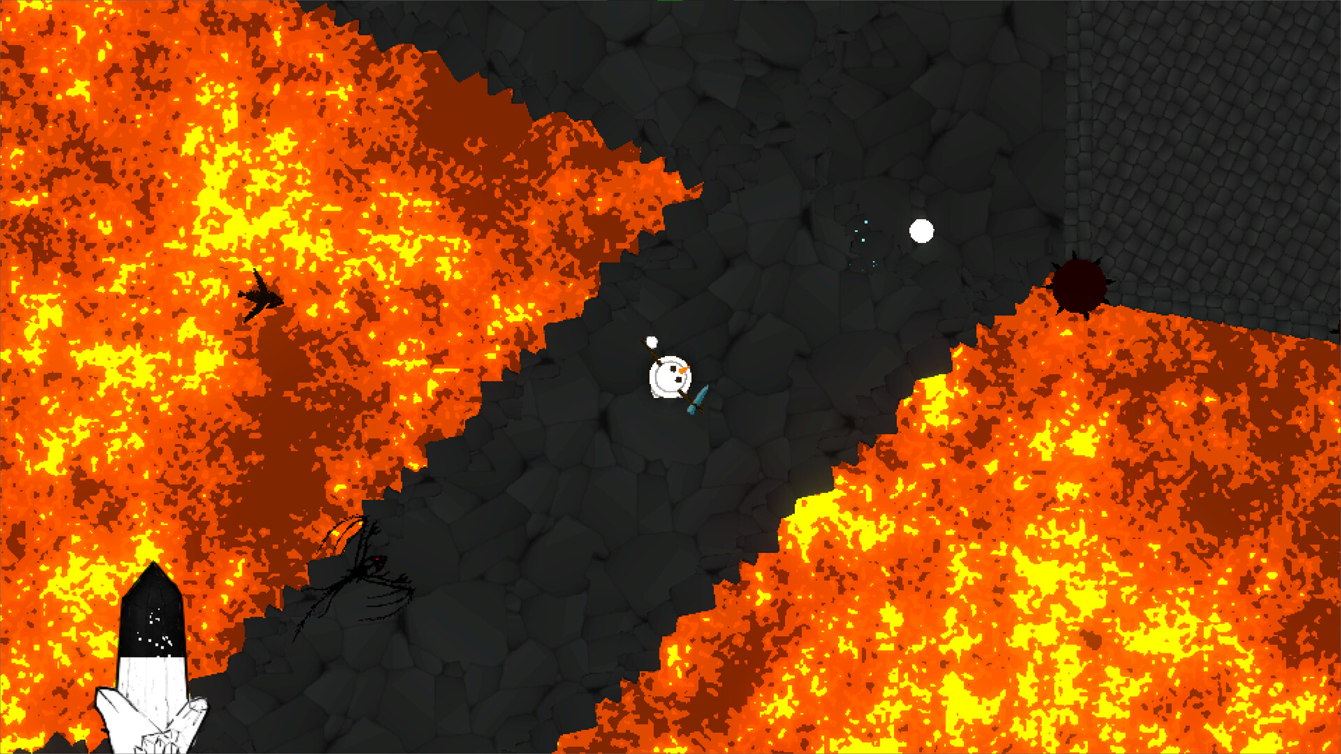 A Snowman's Chance screenshot 5