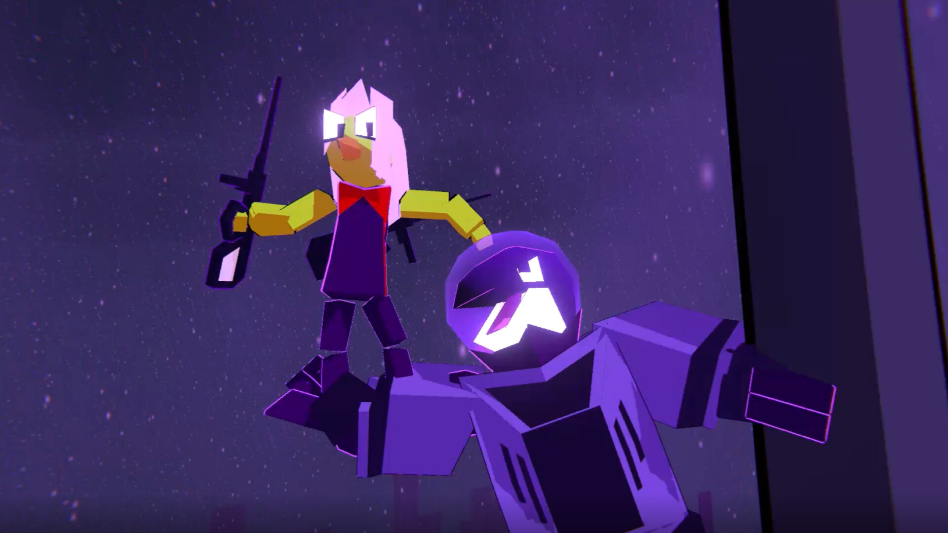 Duckified Cosmic Legends screenshot 4