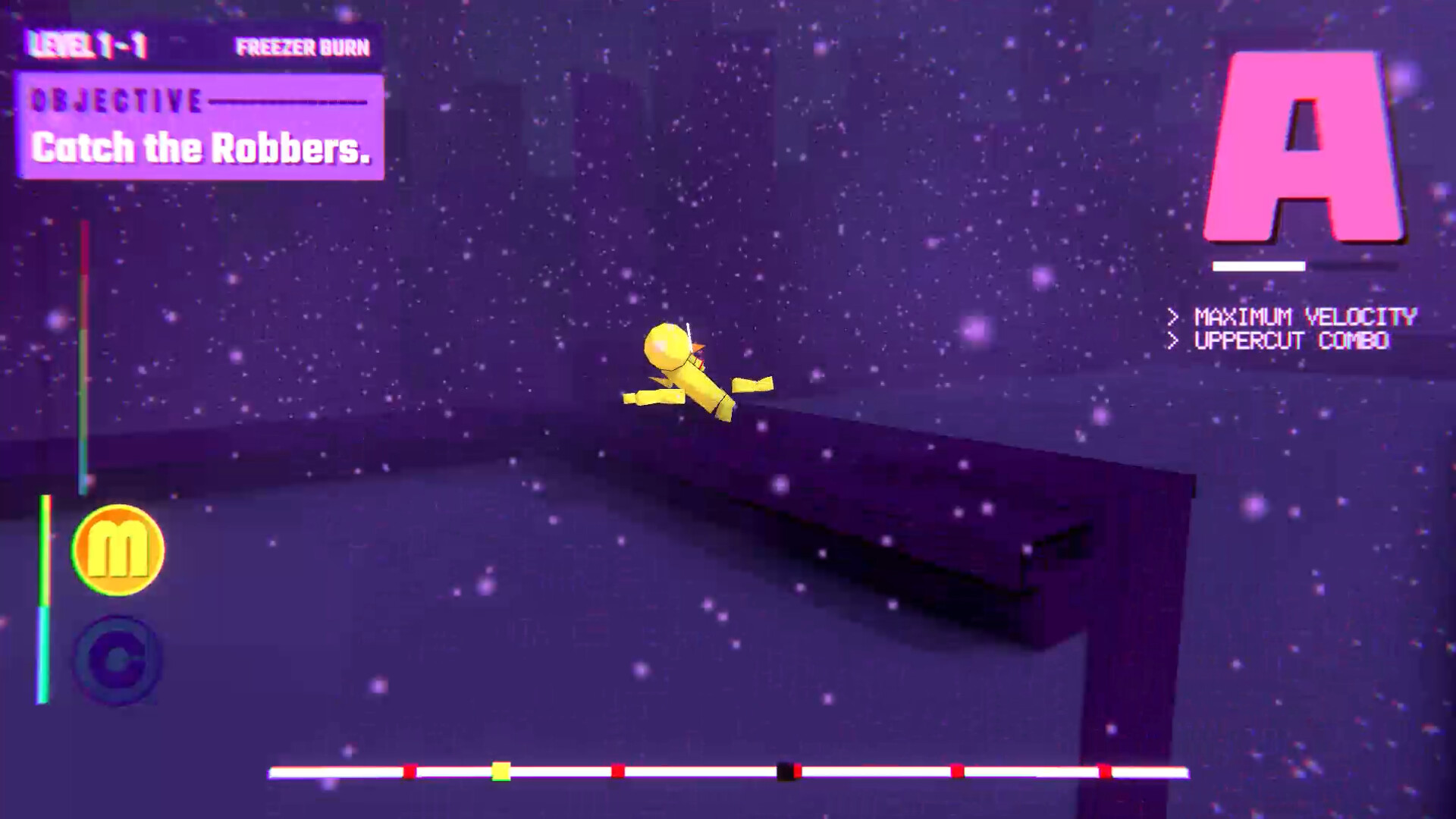 Duckified Cosmic Legends screenshot 2