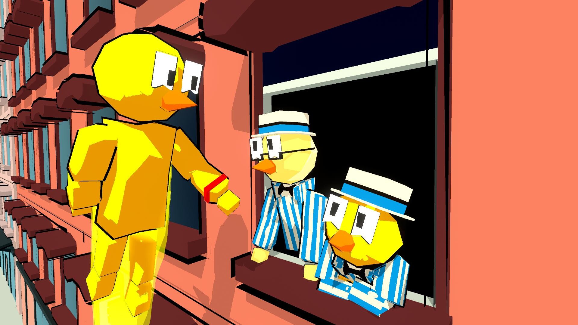 Duckified Cosmic Legends screenshot 3