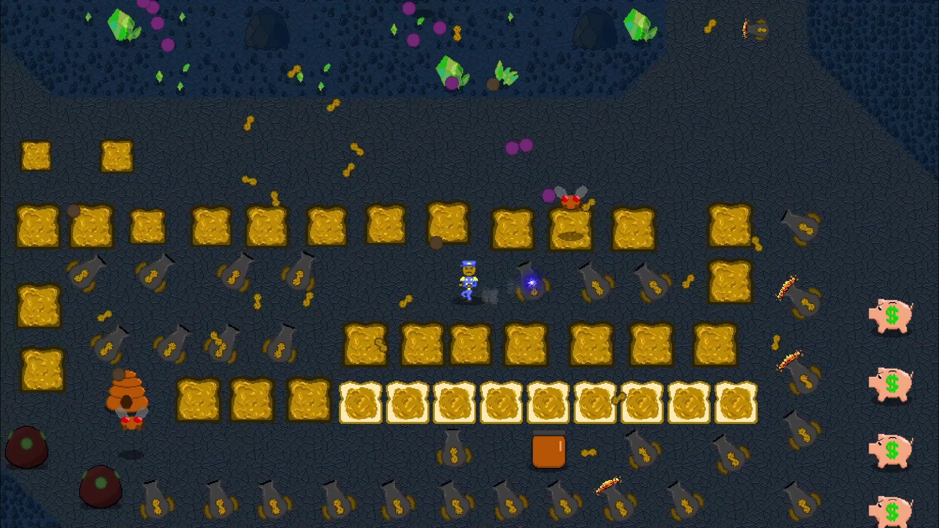 Peanut Butter Jelly Wars screenshot 1