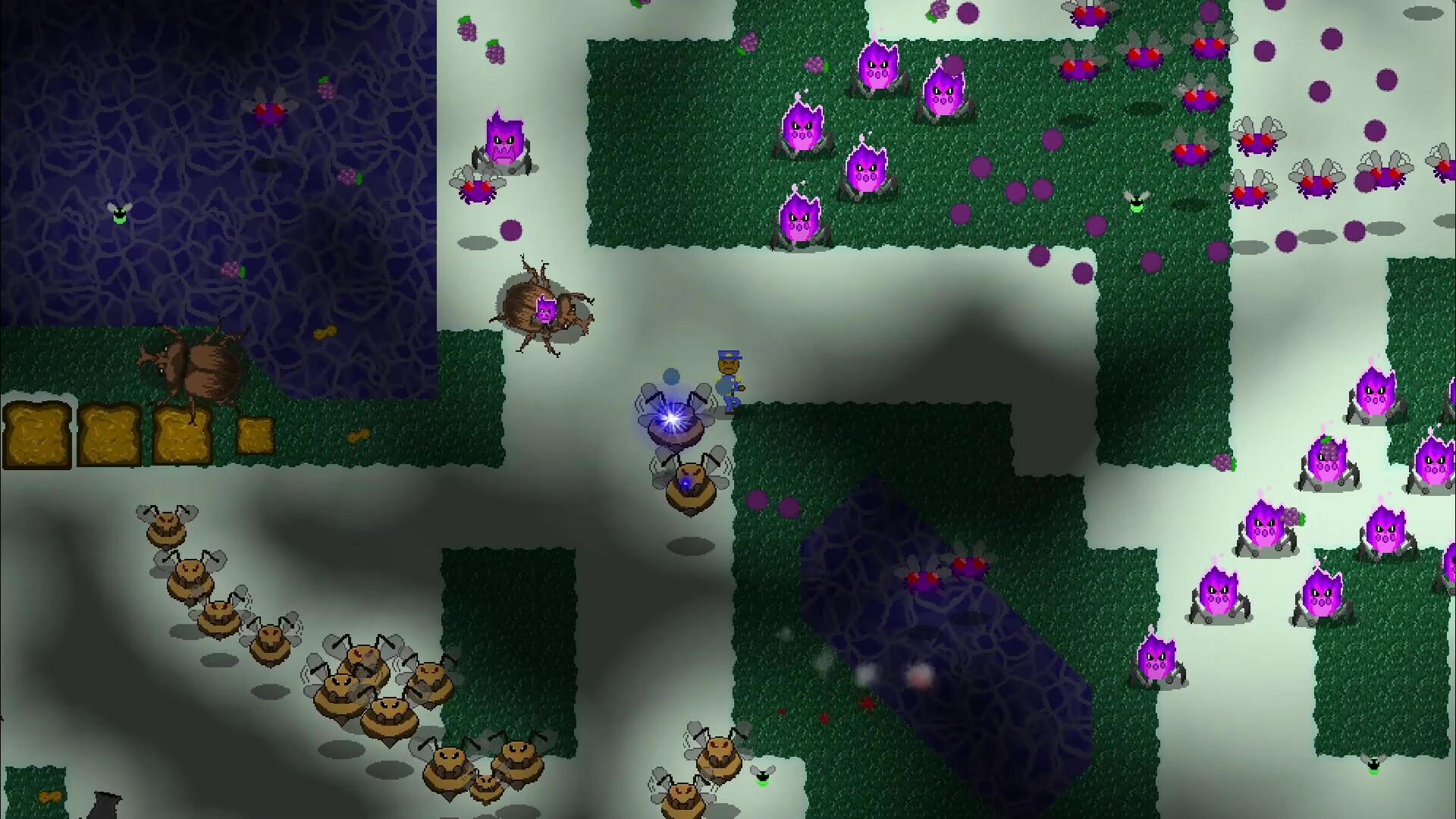 Peanut Butter Jelly Wars screenshot 2