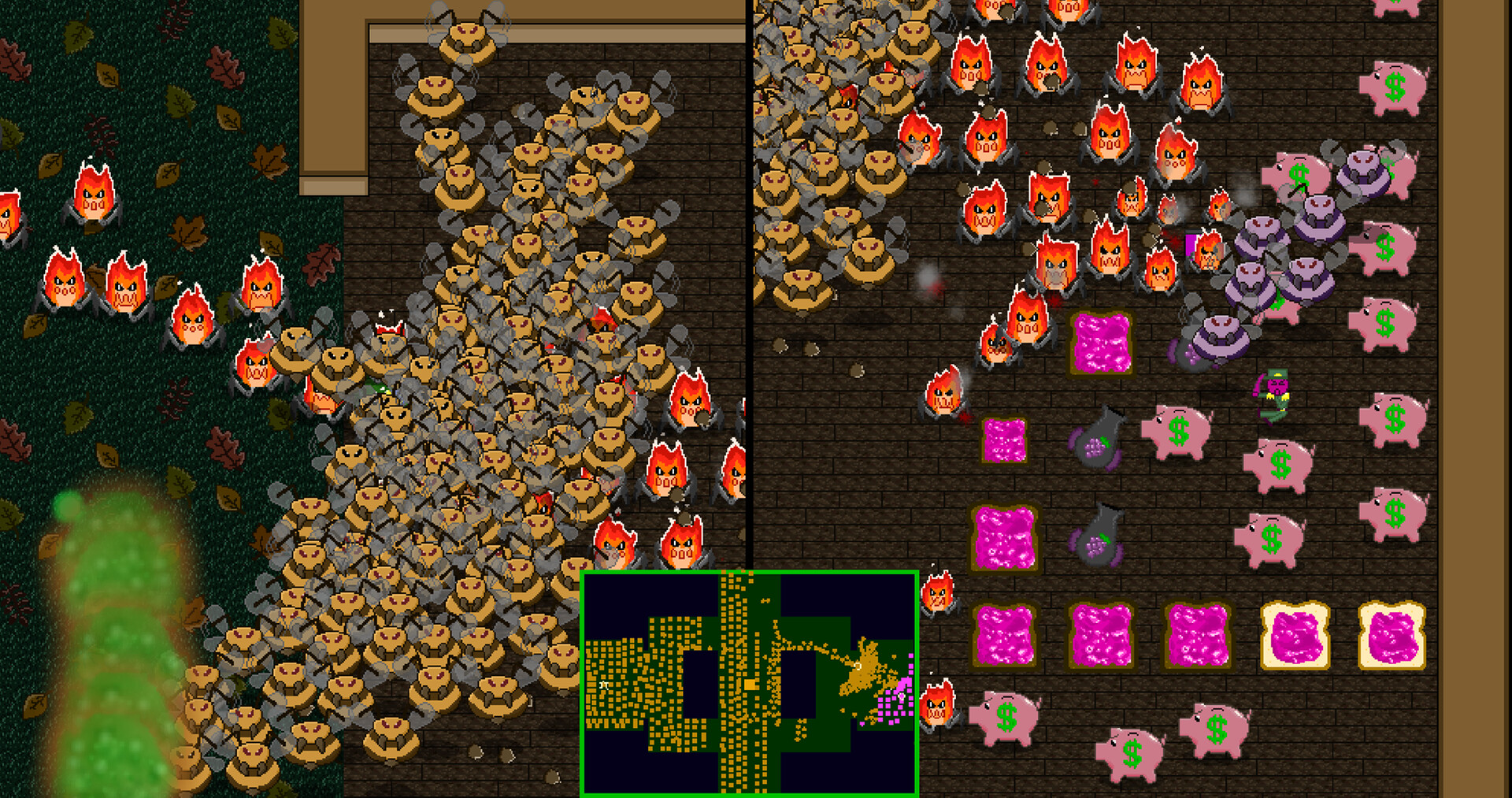 Peanut Butter Jelly Wars screenshot 5
