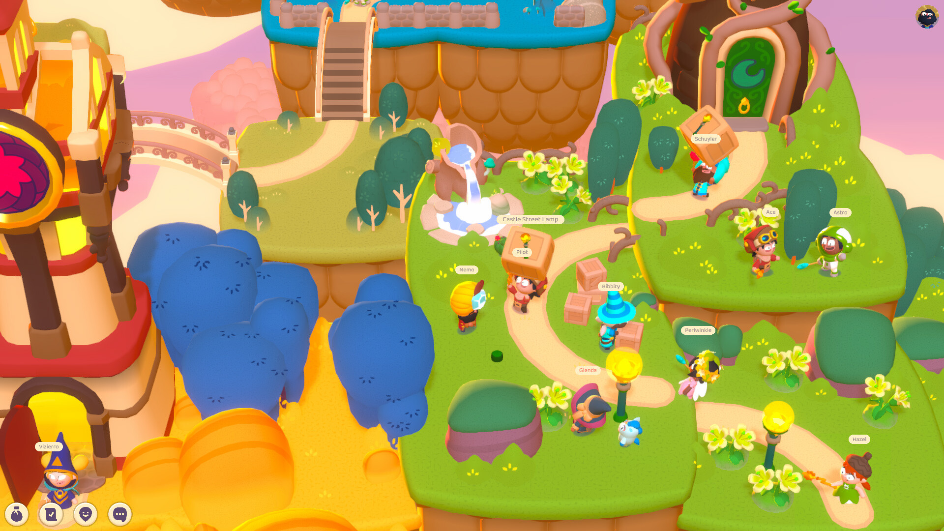Puzzle Wizards screenshot 5