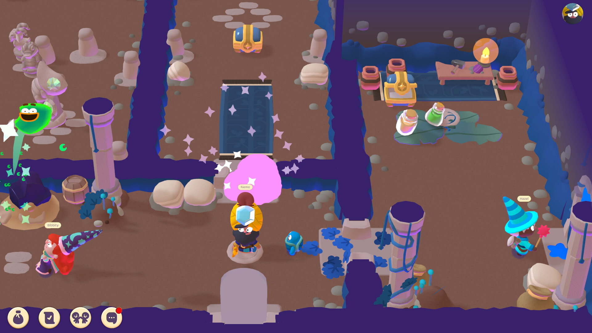 Puzzle Wizards screenshot 3