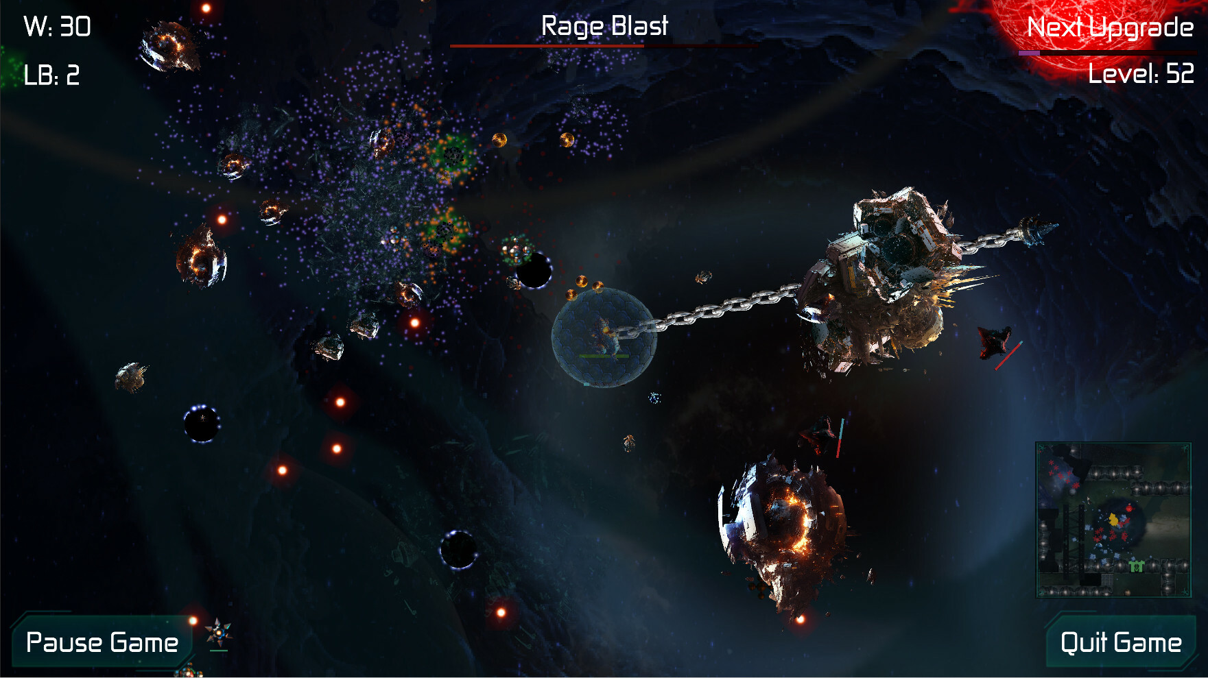 Scrap Warden screenshot 1