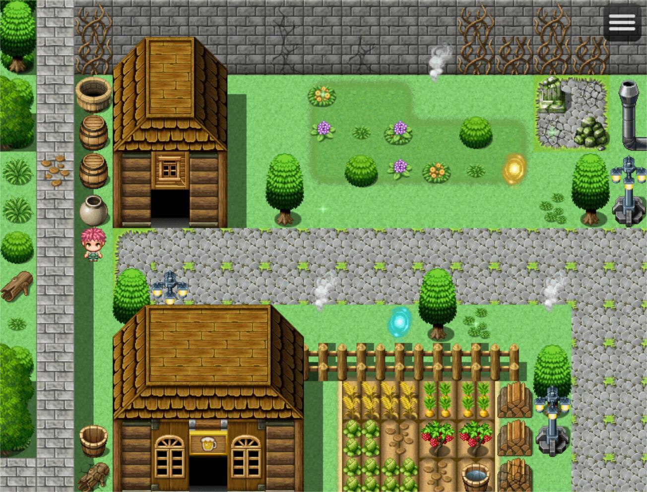 破洞小世界 呆望窗 Hole Small World screenshot 2