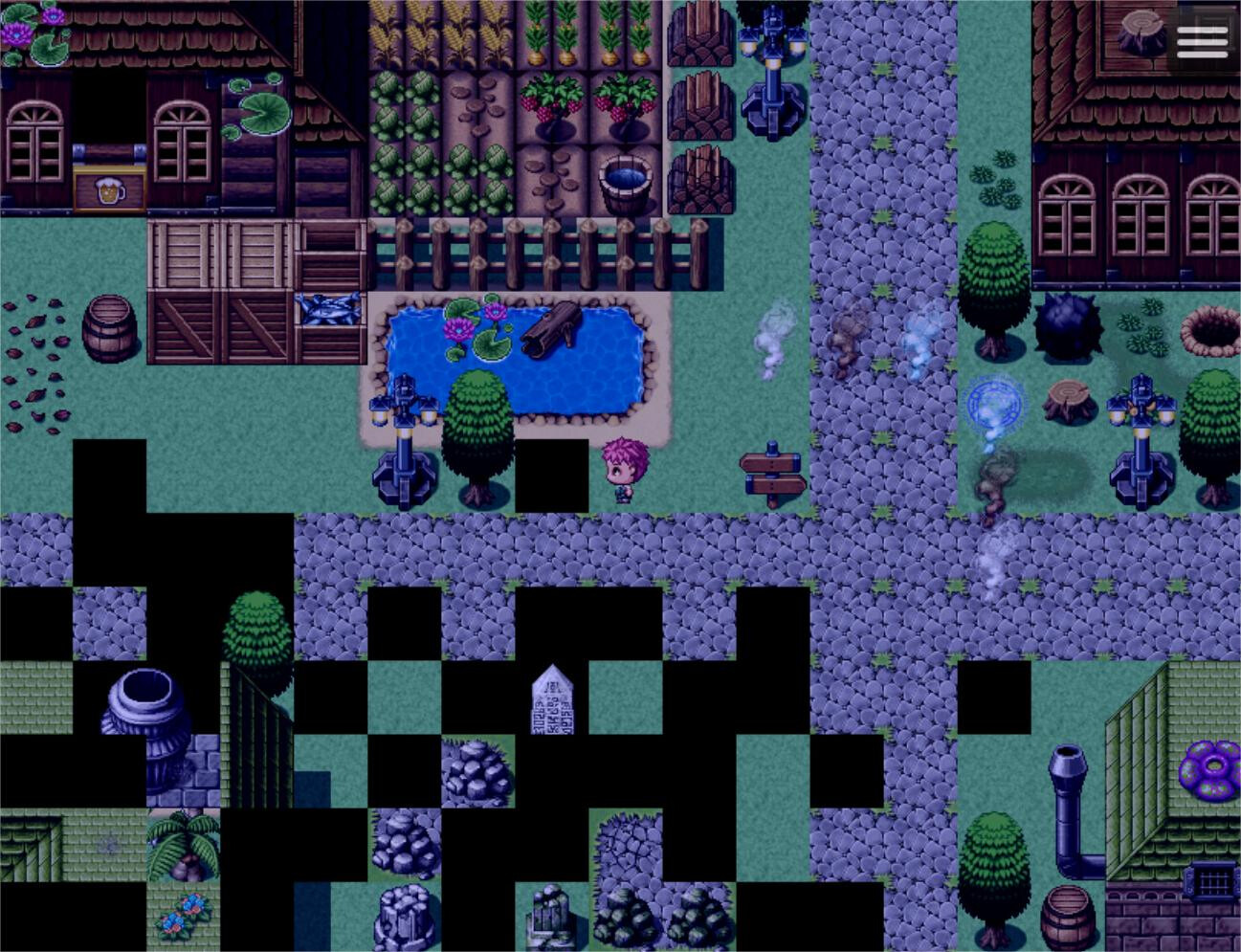 破洞小世界 呆望窗 Hole Small World screenshot 3