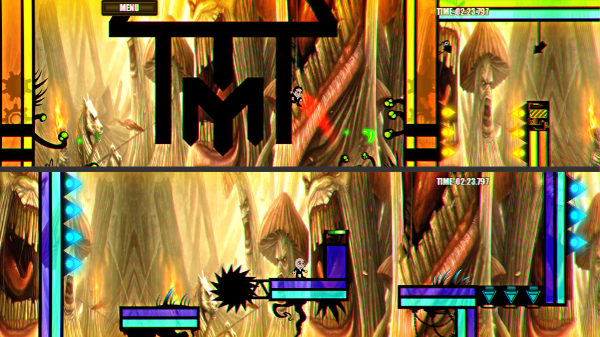 Rush Bros. screenshot 5