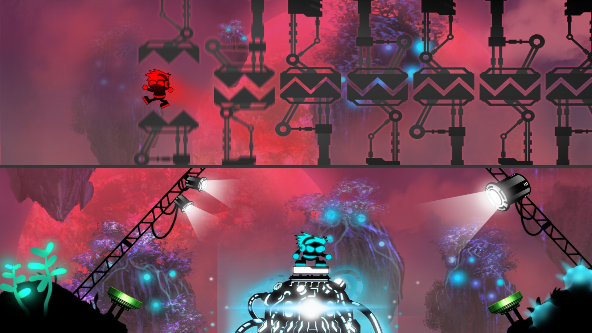 Rush Bros. screenshot 8