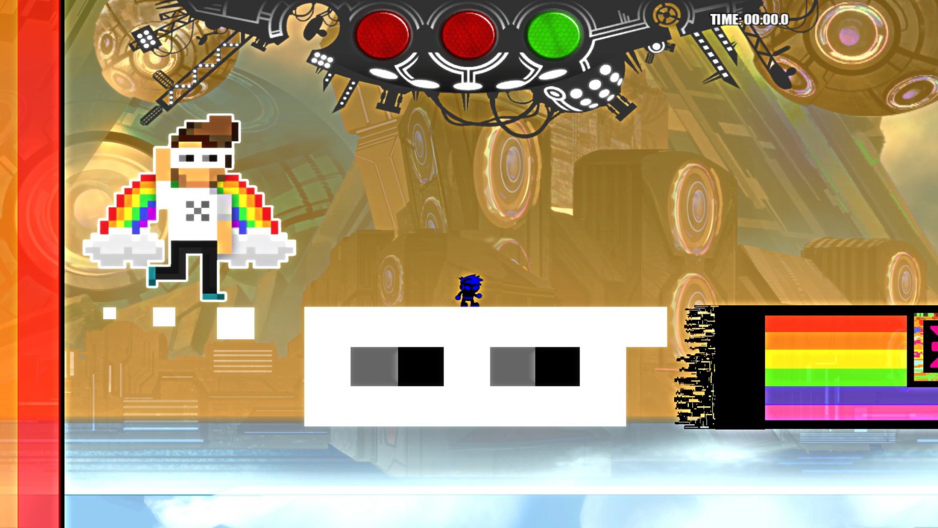 Rush Bros. screenshot 17