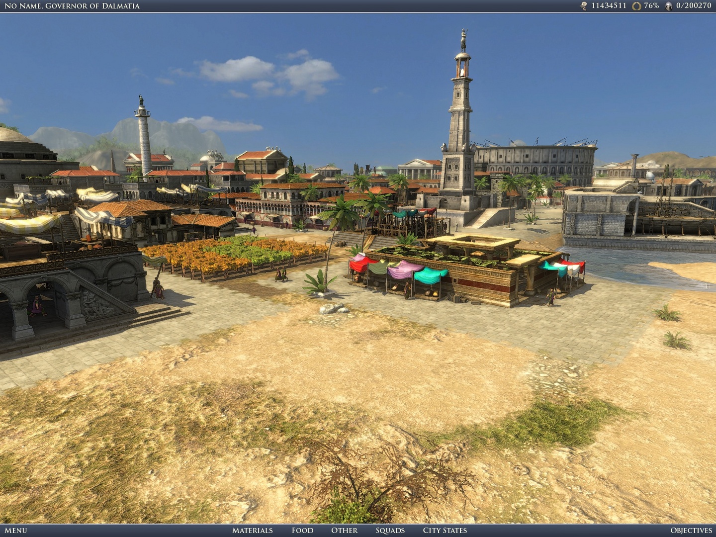Grand Ages: Rome screenshot 2
