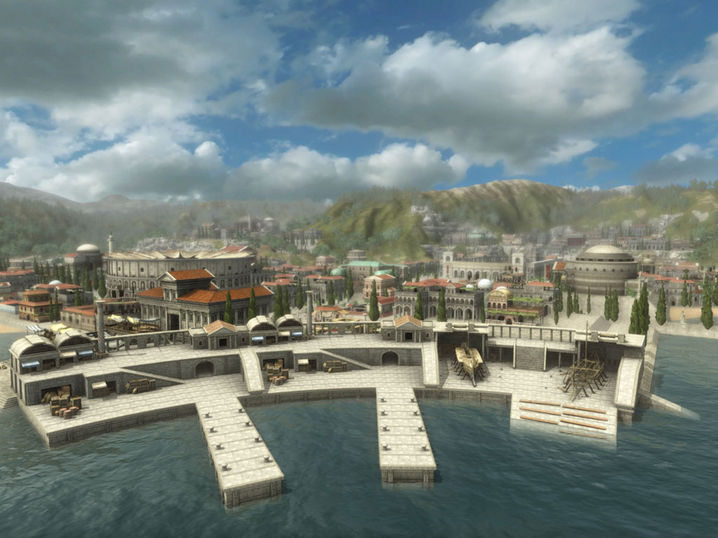 Grand Ages: Rome screenshot 15