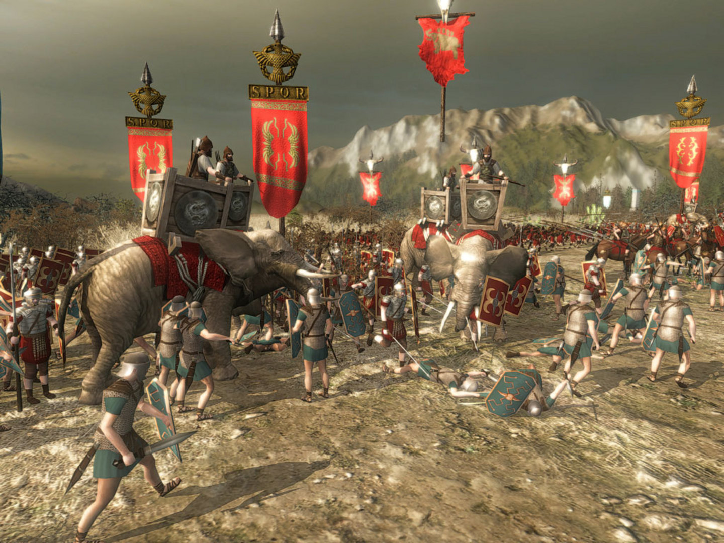 Grand Ages: Rome screenshot 16