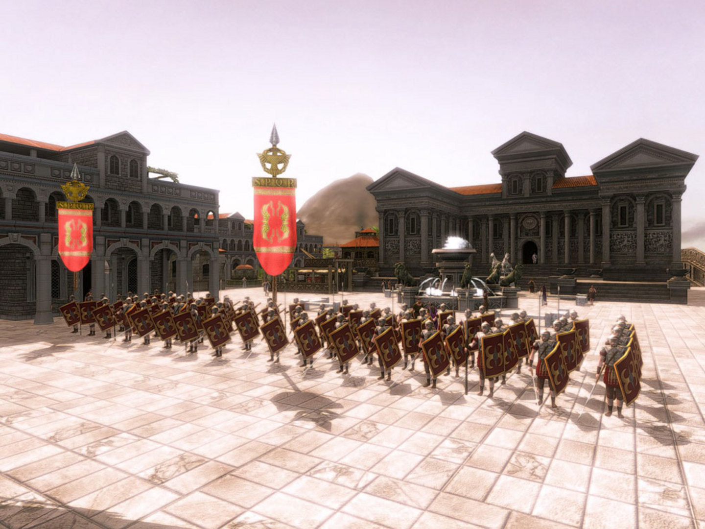 Grand Ages: Rome screenshot 18