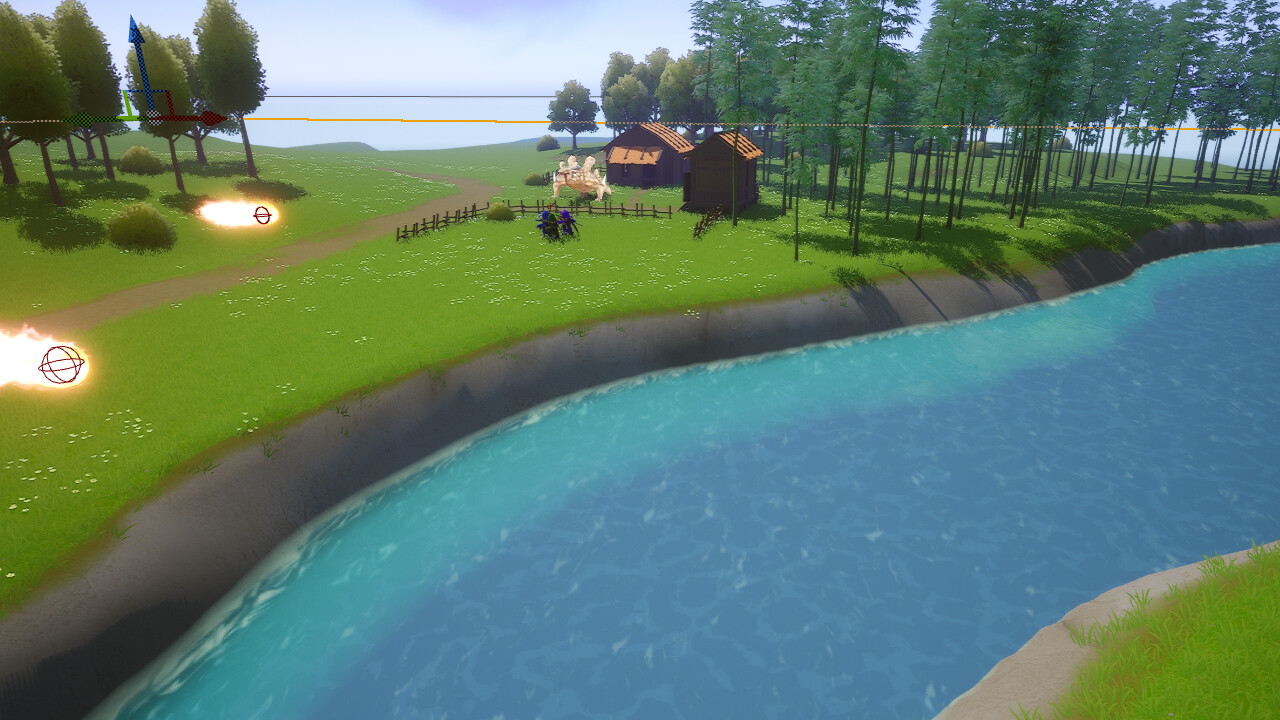 Back To Village screenshot 7