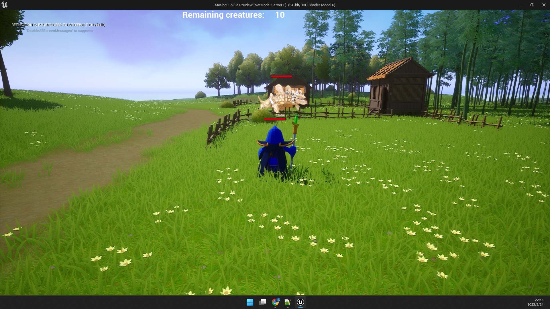 Back To Village screenshot 2