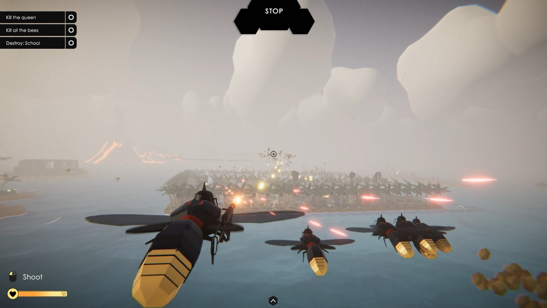 Bee Island screenshot 5