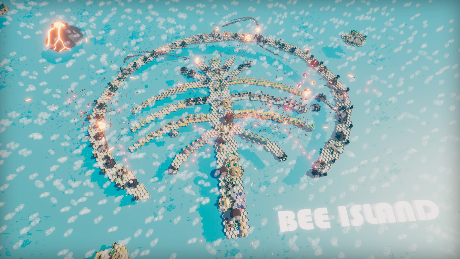 Bee Island screenshot 22