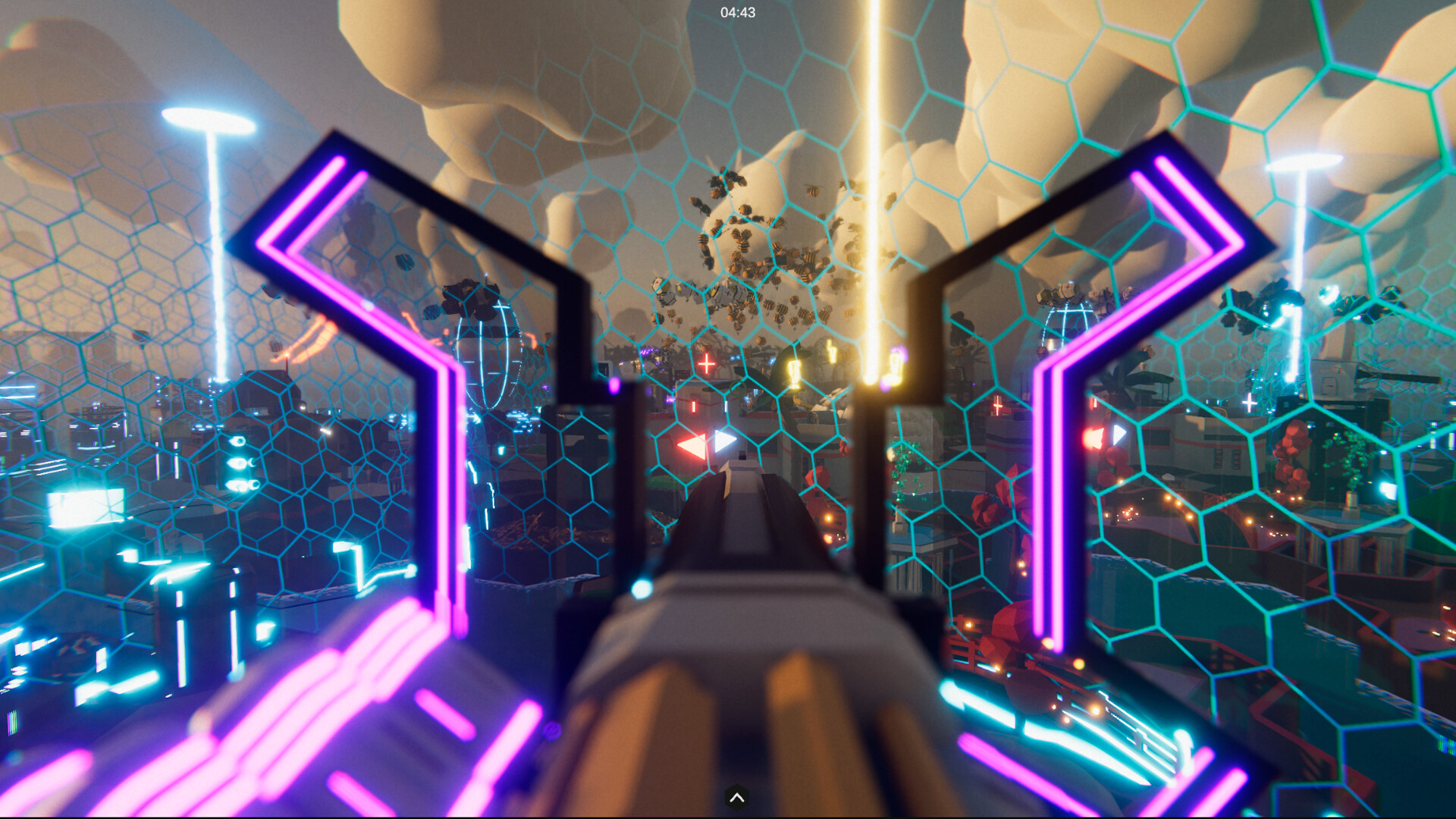 Bee Island screenshot 14