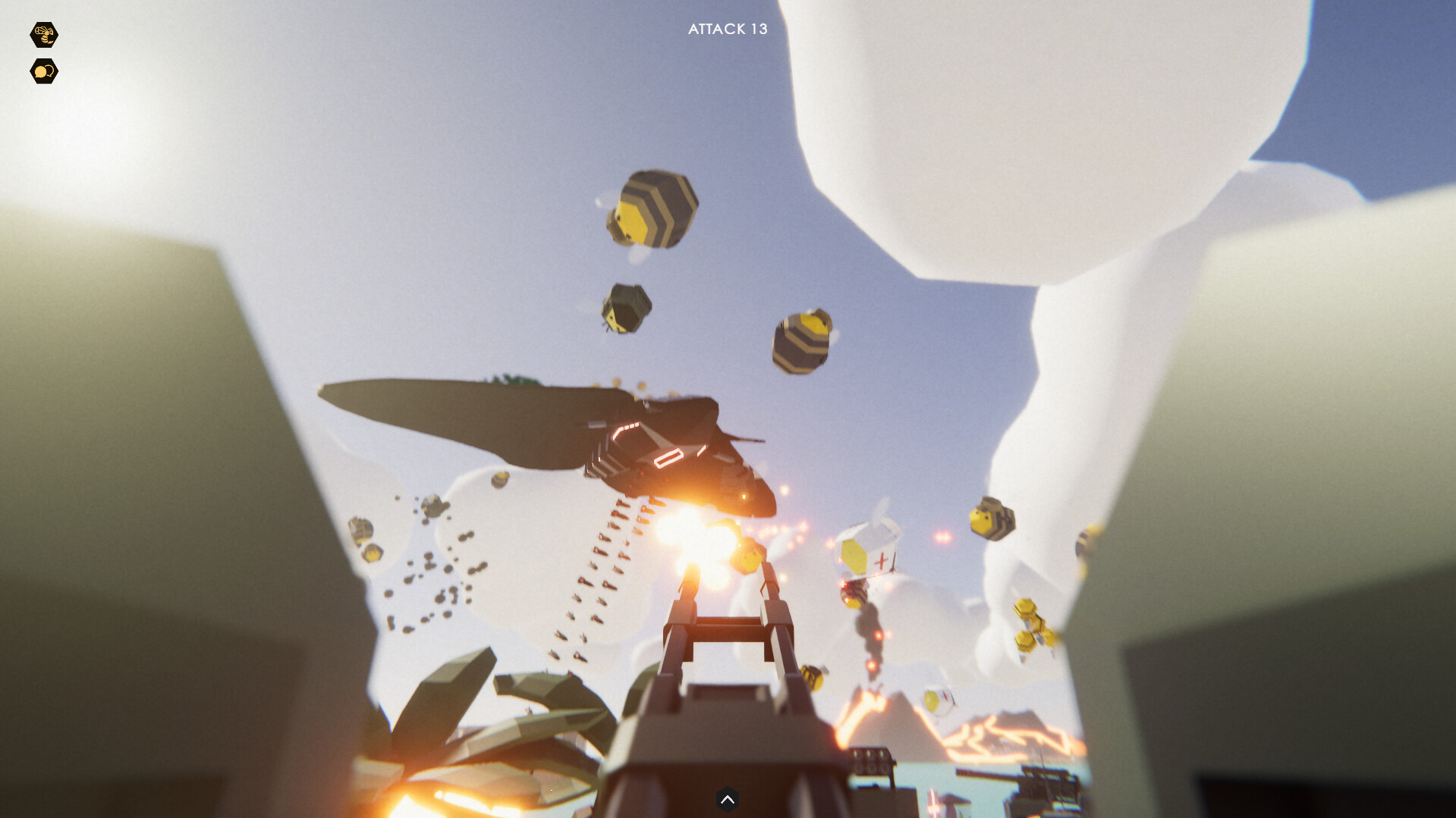 Bee Island screenshot 15