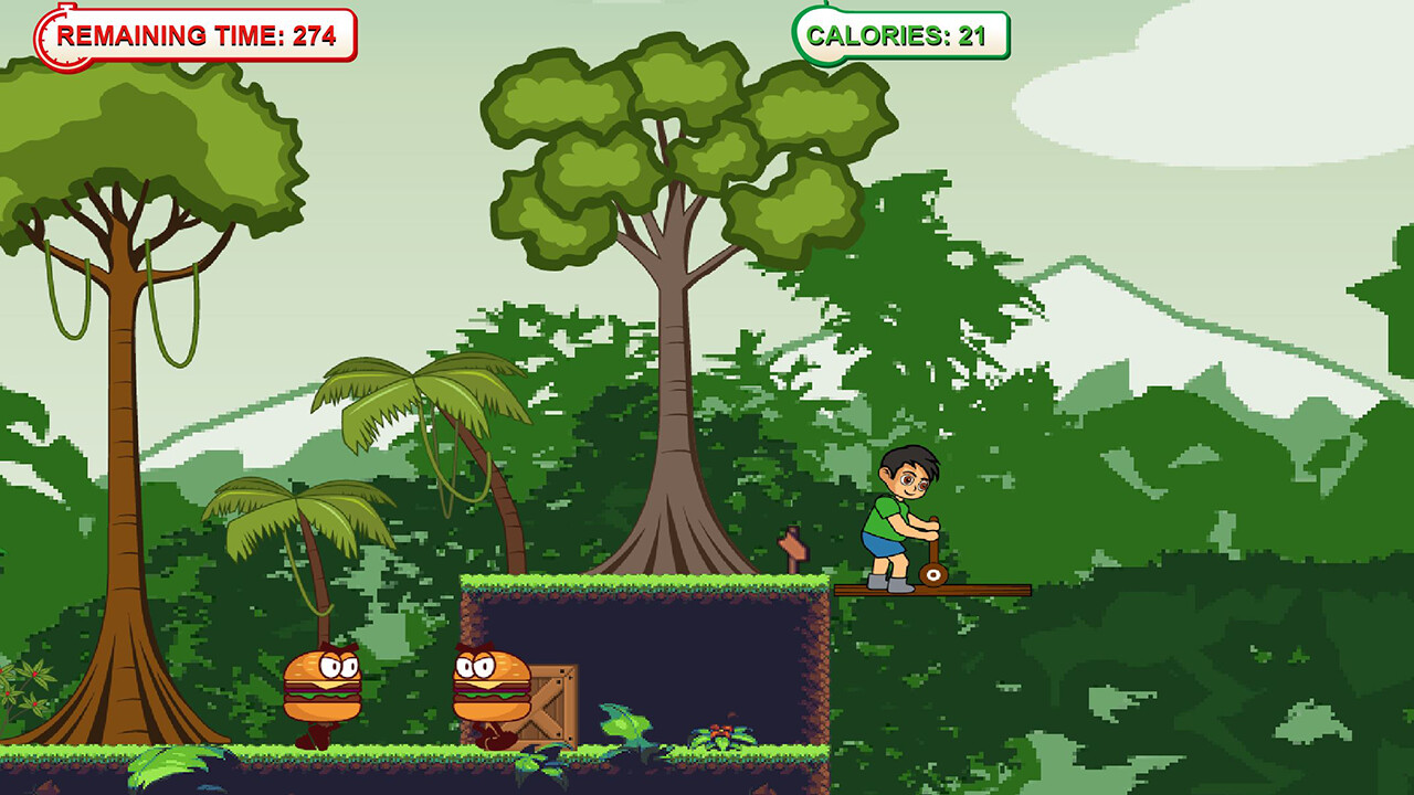 Vegan Challenge screenshot 1