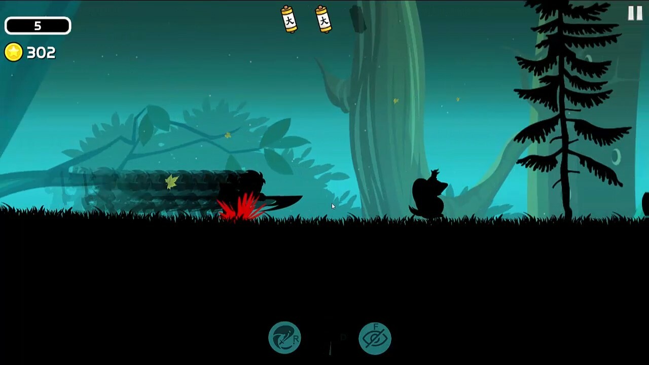 Samurai Revenge 2 screenshot 3