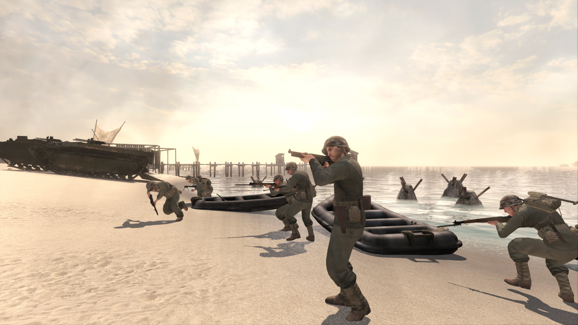 Rising Storm Game of the Year Edition screenshot 17