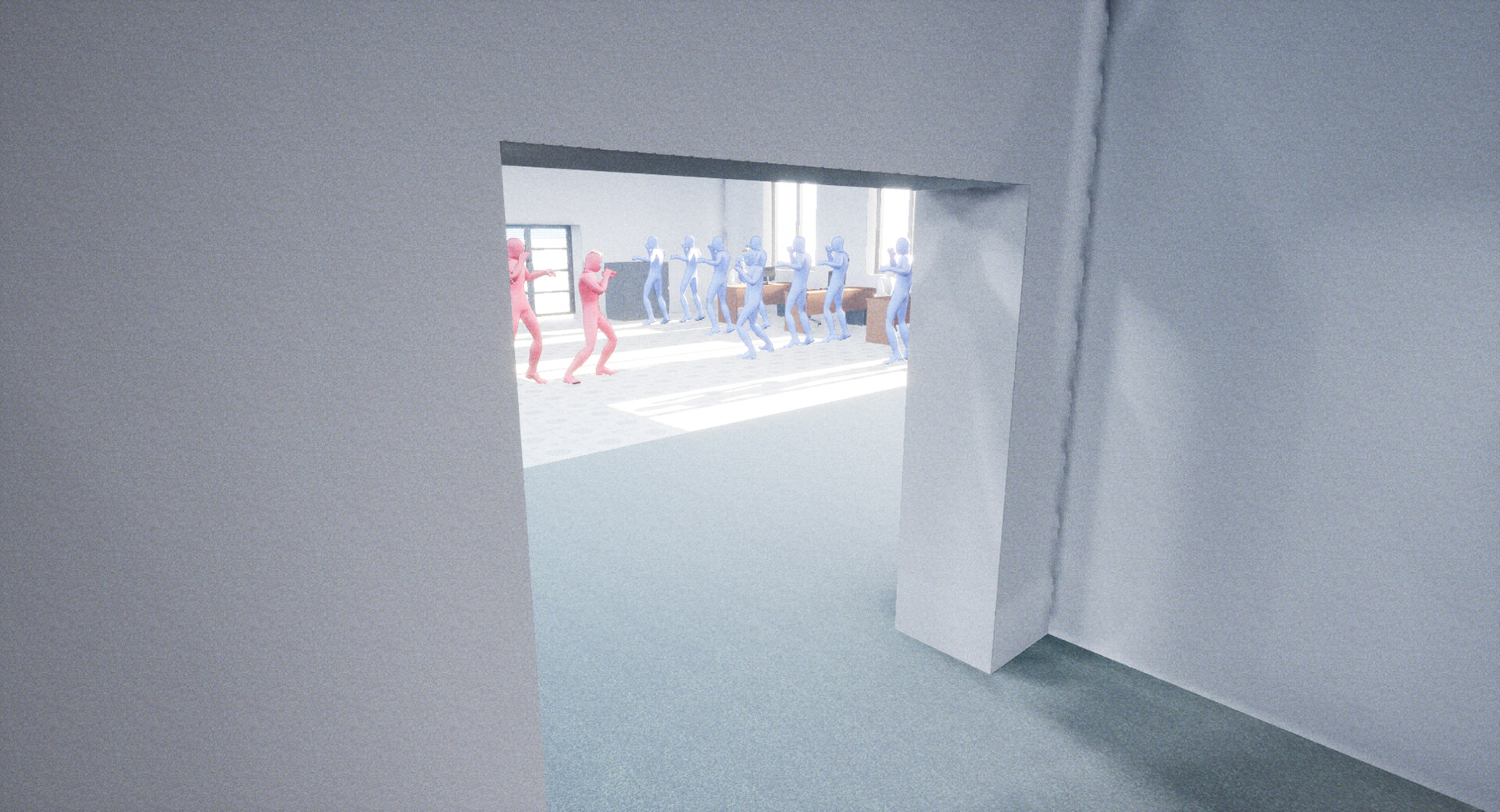 OffiAtrix: Rise of the Team Leader screenshot 9