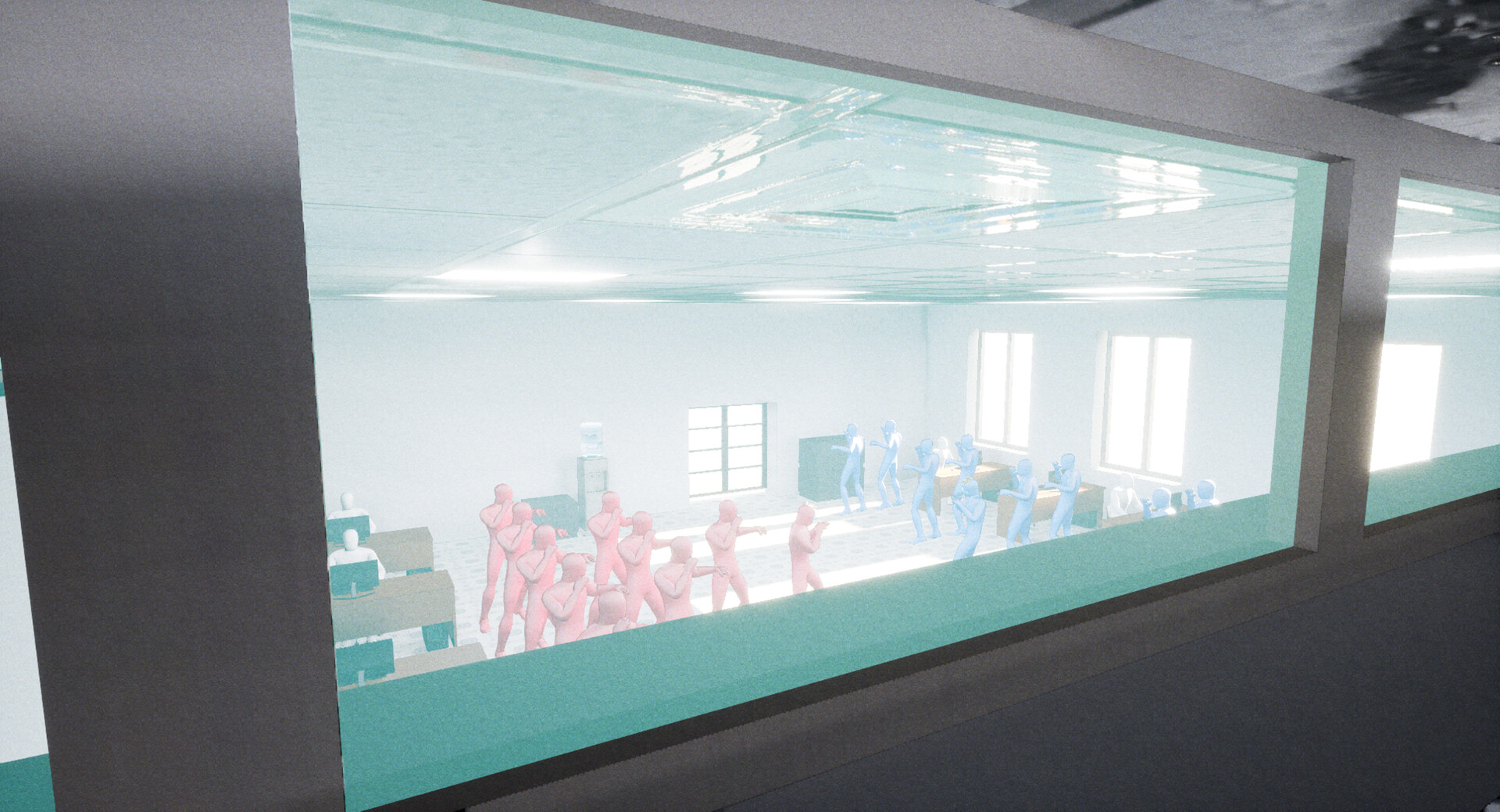 OffiAtrix: Rise of the Team Leader screenshot 4