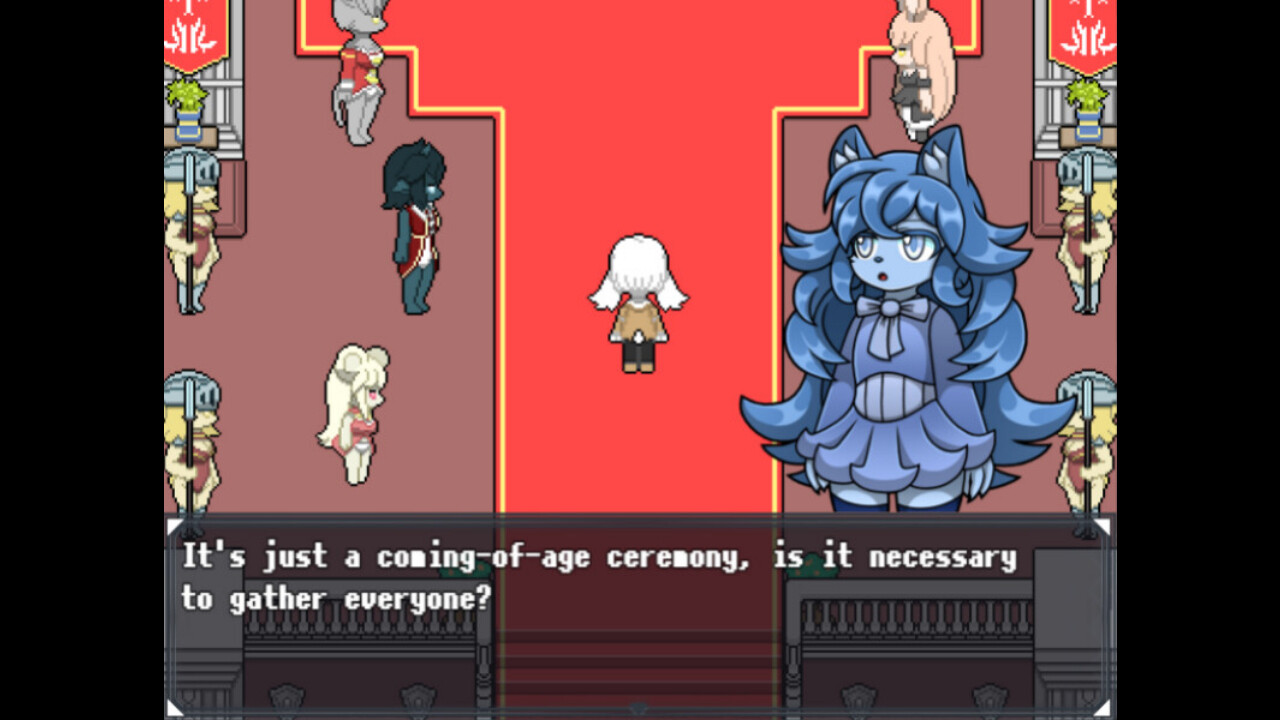 The rebirth of Kingdom Lo screenshot 3
