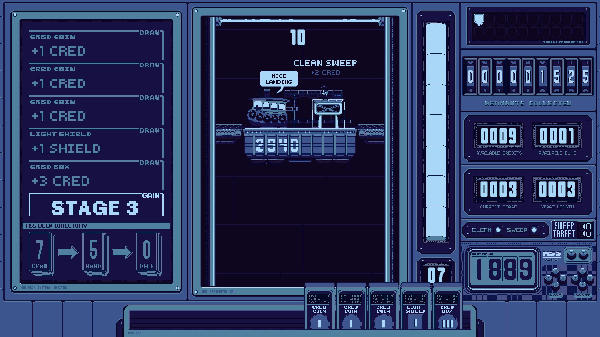 Discarded Empire screenshot 2