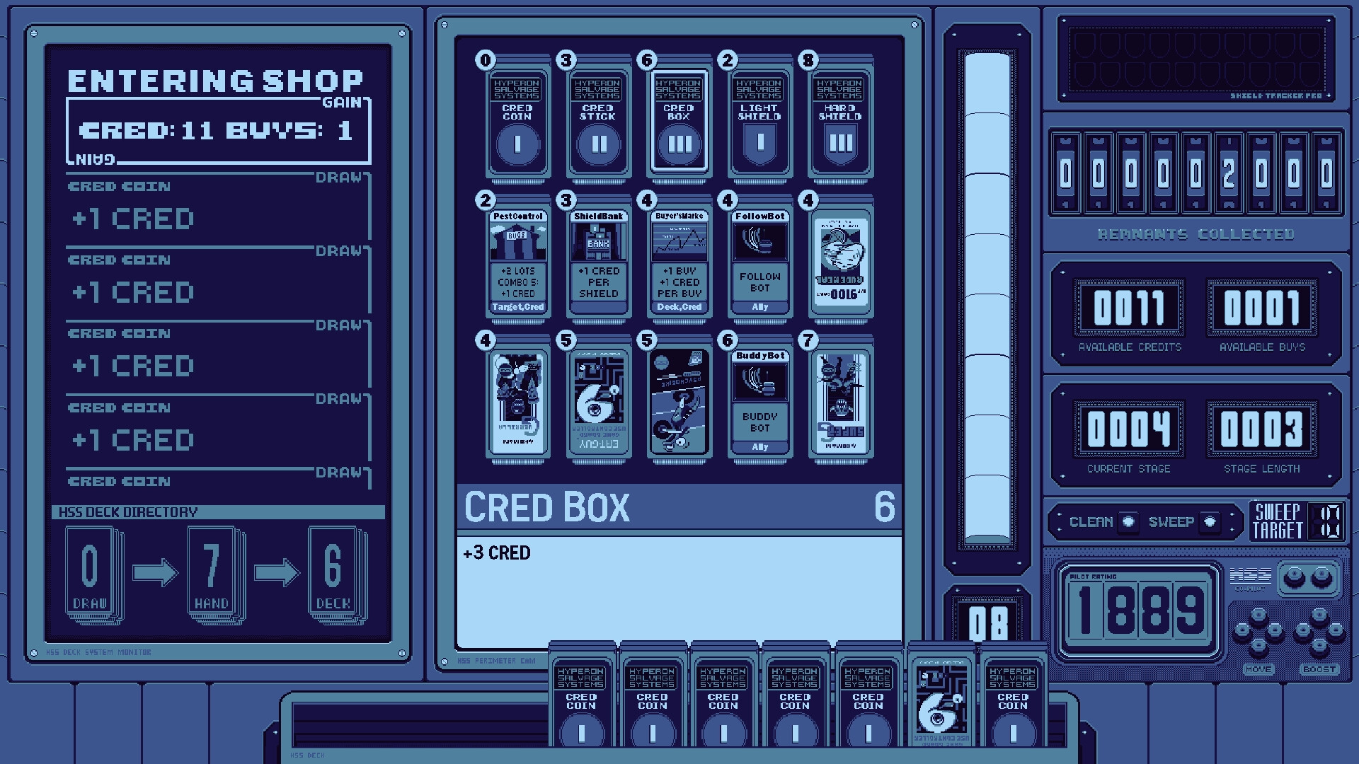 Discarded Empire screenshot 4