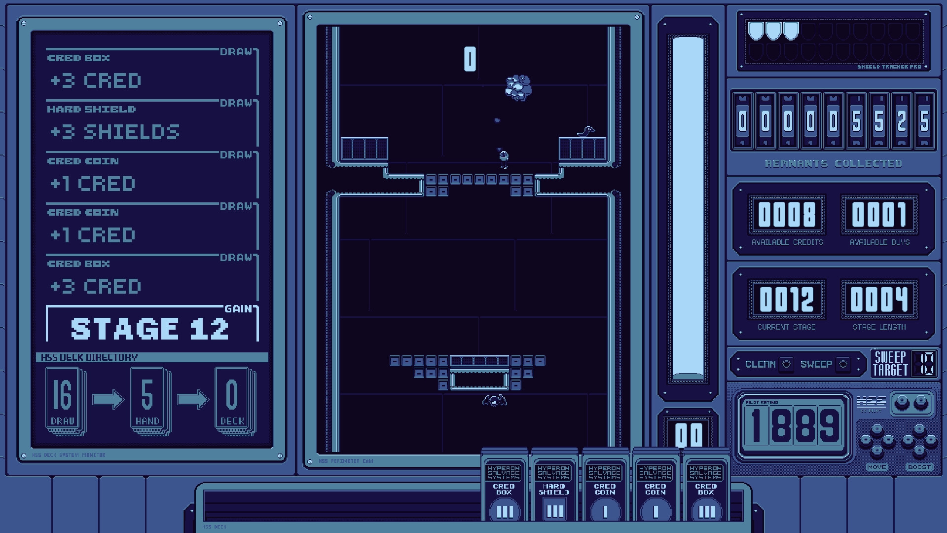 Discarded Empire screenshot 5