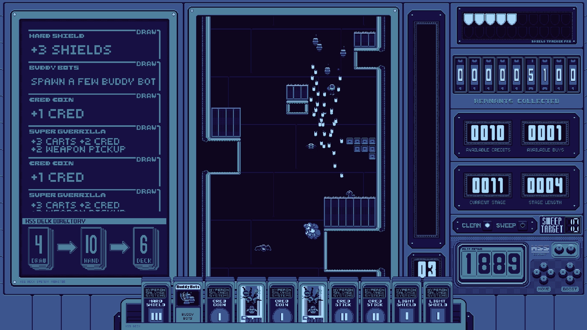 Discarded Empire screenshot 3