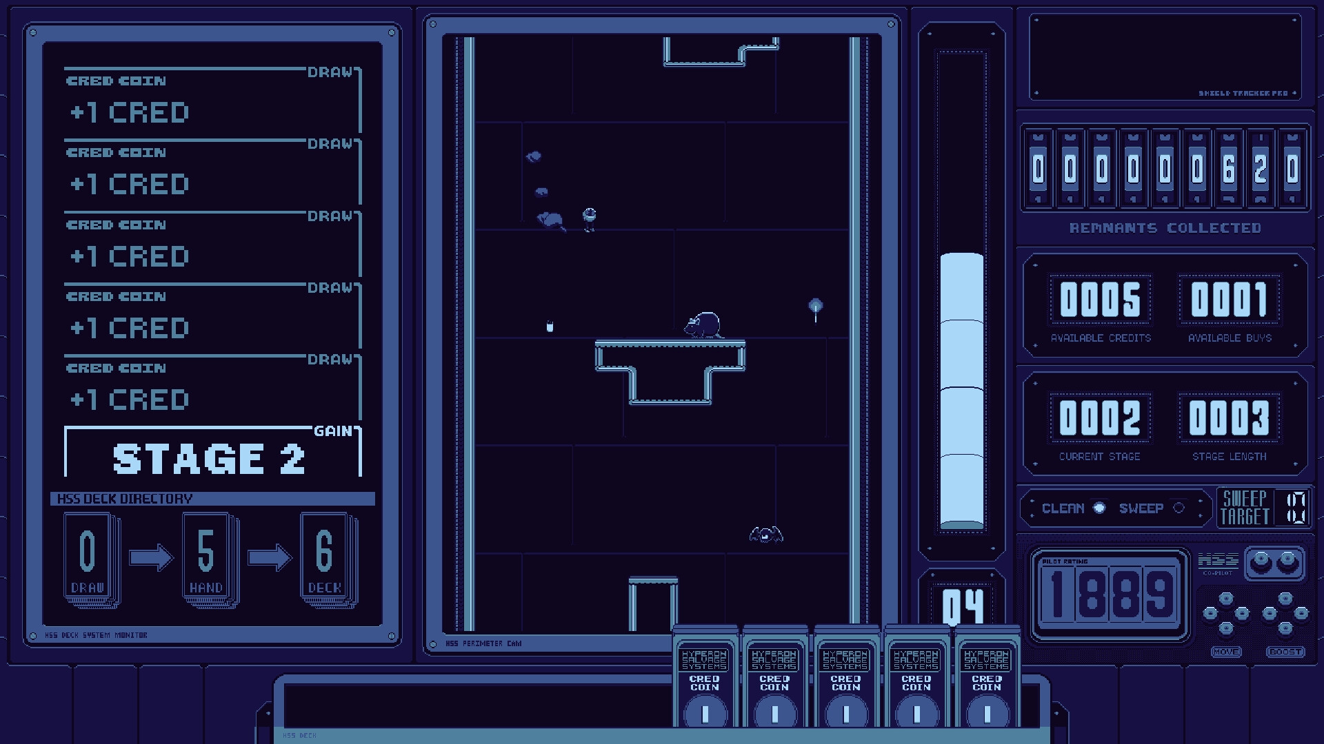 Discarded Empire screenshot 1