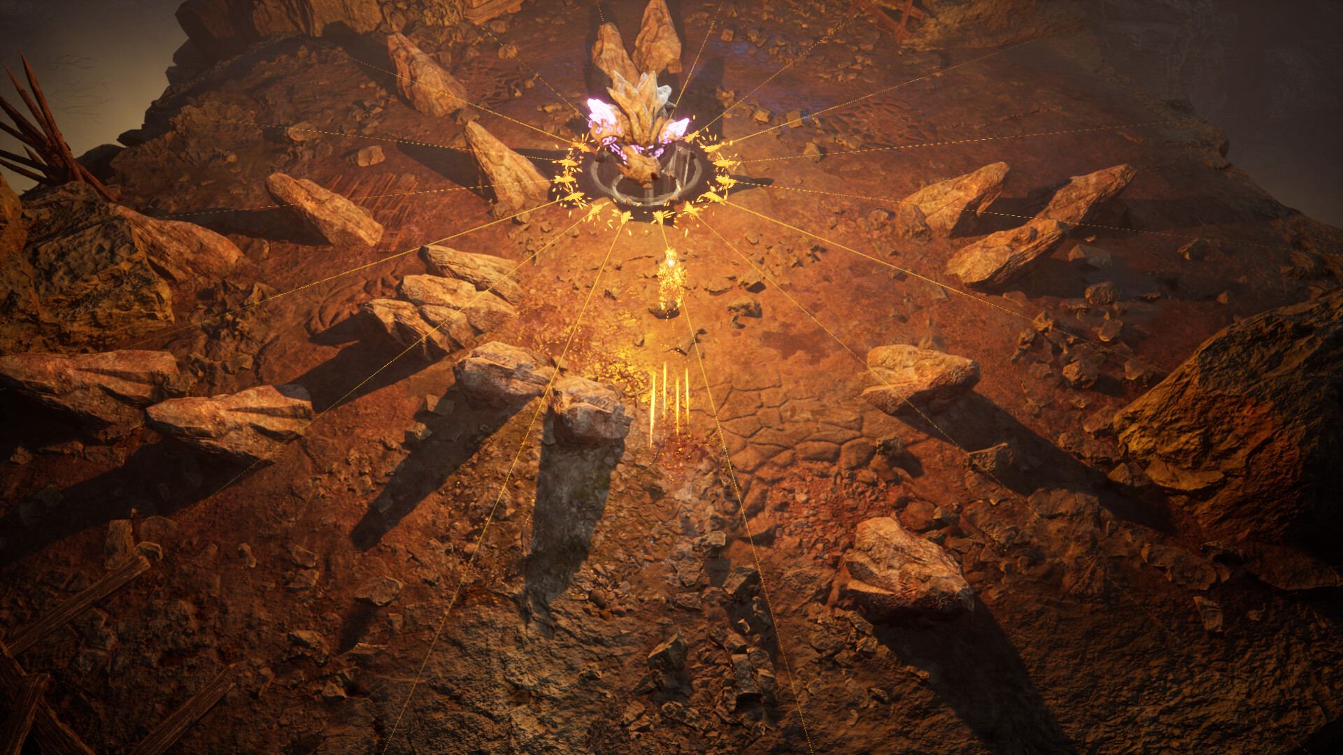Rise Again screenshot 4