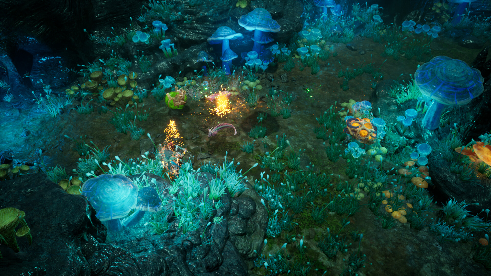 Rise Again screenshot 3