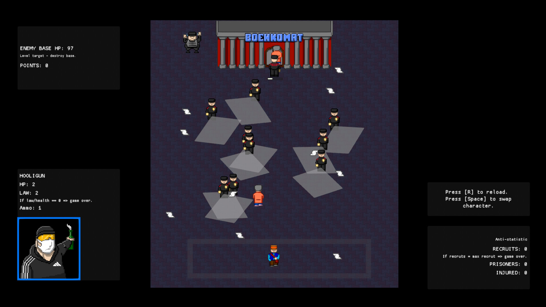200 Tolerance screenshot 4